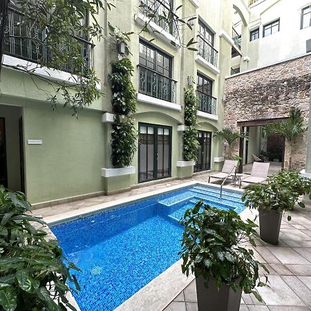 Amazinn Places Casco Viejo Unique Desing And Pool II Panama Zewnętrze zdjęcie