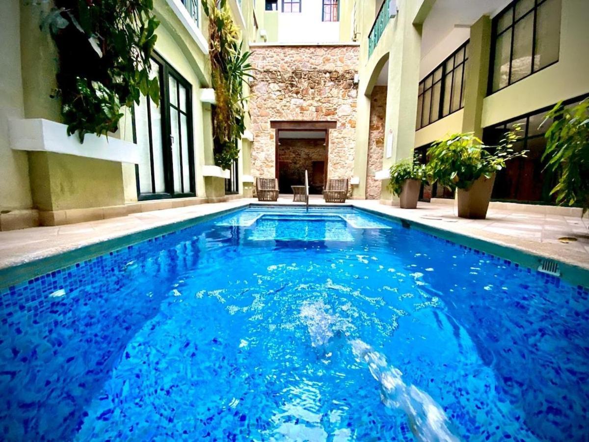 Amazinn Places Casco Viejo Unique Desing And Pool II Panama Zewnętrze zdjęcie