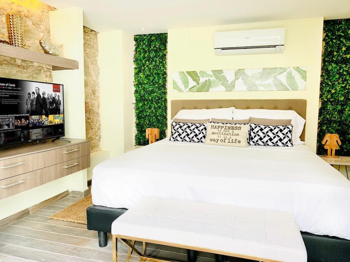 Amazinn Places Casco Viejo Unique Desing And Pool II Panama Zewnętrze zdjęcie
