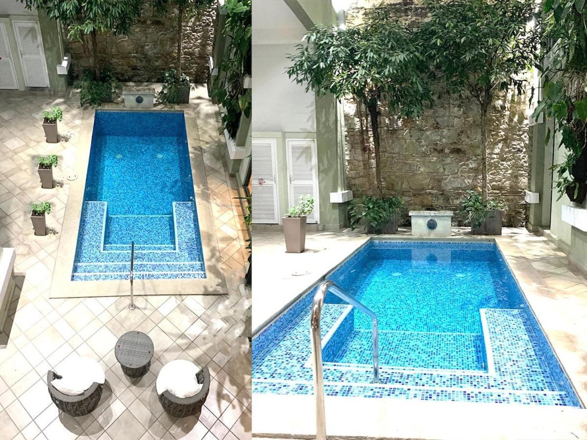 Amazinn Places Casco Viejo Unique Desing And Pool II Panama Zewnętrze zdjęcie