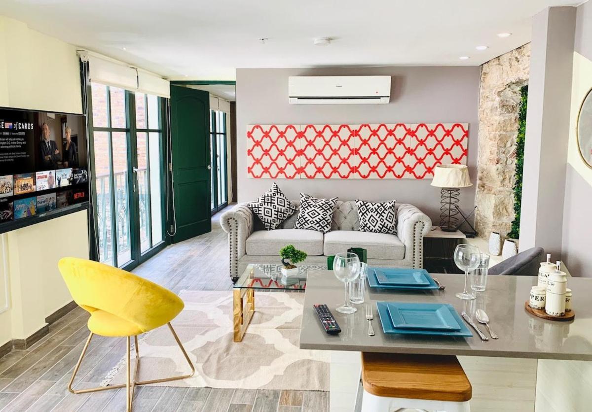 Amazinn Places Casco Viejo Unique Desing And Pool II Panama Zewnętrze zdjęcie