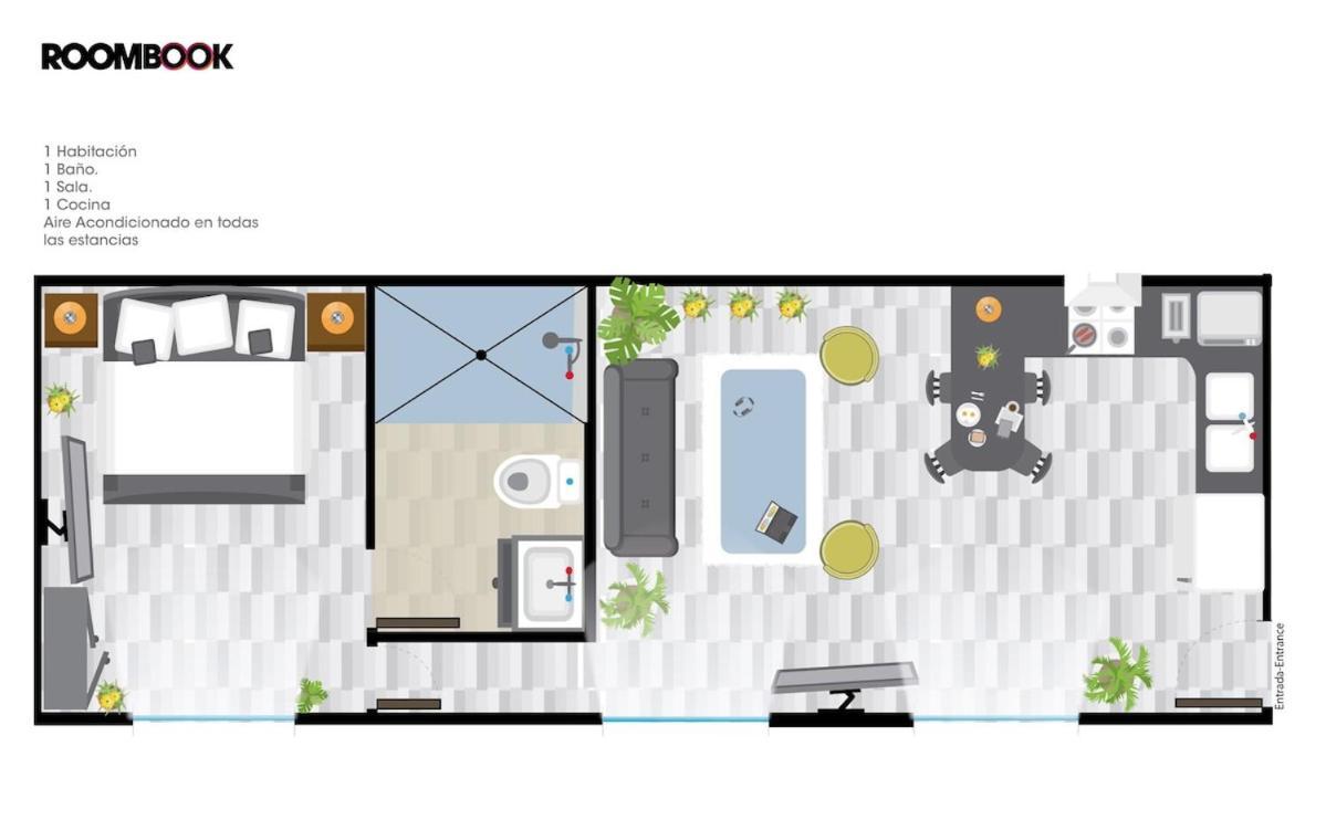 Amazinn Places Casco Viejo Unique Desing And Pool II Panama Zewnętrze zdjęcie